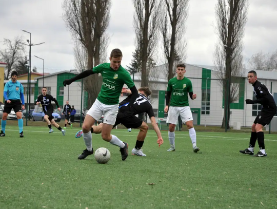 Centralna Liga Juniorów U-17: Derby Podlasia z Motorem