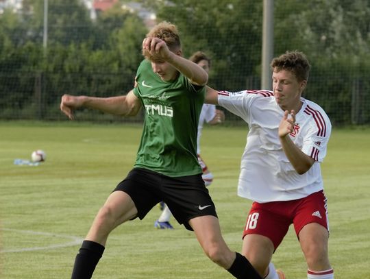 Centralna Liga Juniorów U-17: Podlasie kontra Cracovia