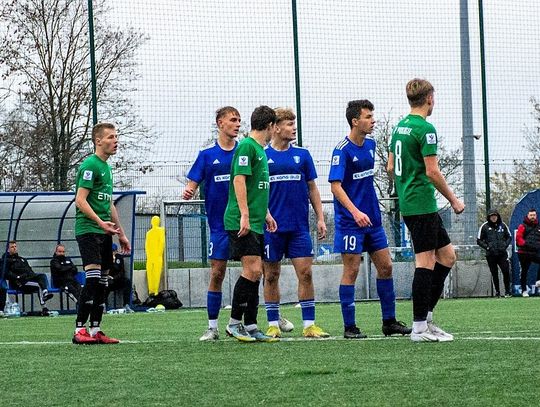 Centralna Liga Juniorów U-17: Podlasie kontra Wisła