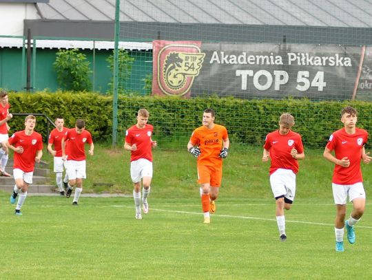 Centralna Liga Juniorów U-17: Wygrana Podlasia w Puławach!