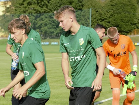 Centralna Liga Juniorów U-17: Z Polonią odkuli się za porażkę z Legią