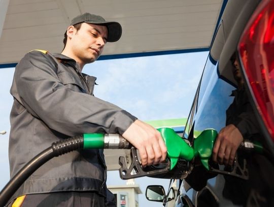 Z tankowaniem wstrzymaj się do wtorku