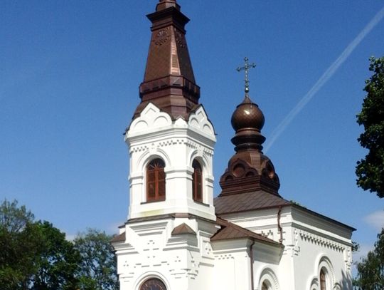 Cerkiew w Kobylanach docenionym zabytkiem