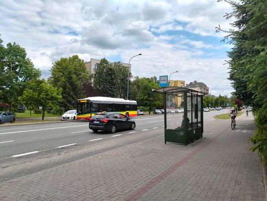 Chcą przejścia dla pieszych na ul. Zamkowej