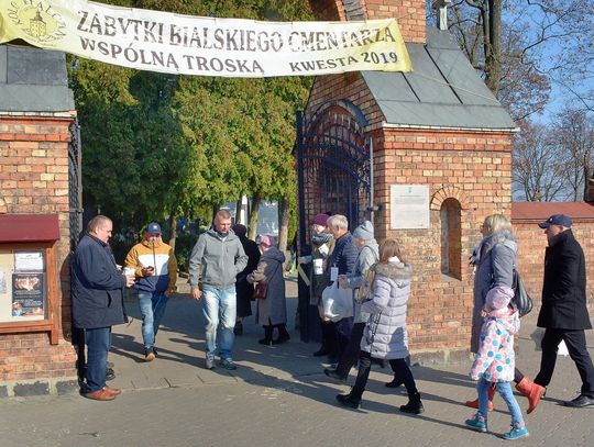 Chcą wesprzeć renowację nagrobka komendanta straży pożarnej