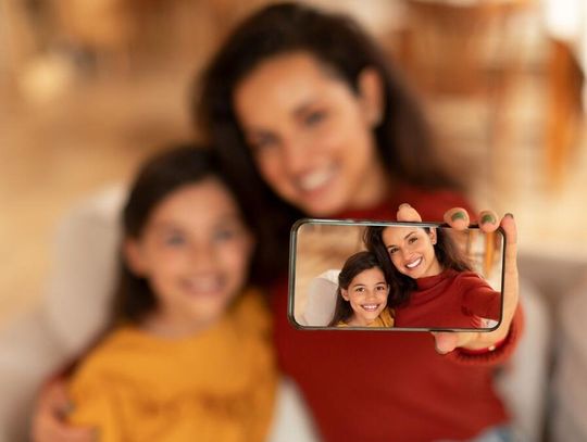 Chcesz pochwalić się dziećmi w social mediach?