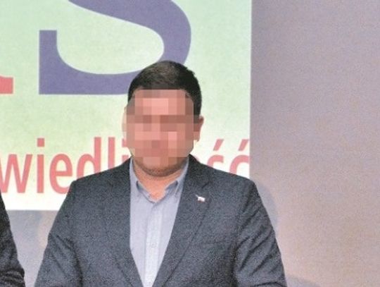 Chciał gotówkę, brał wódkę i zakąskę