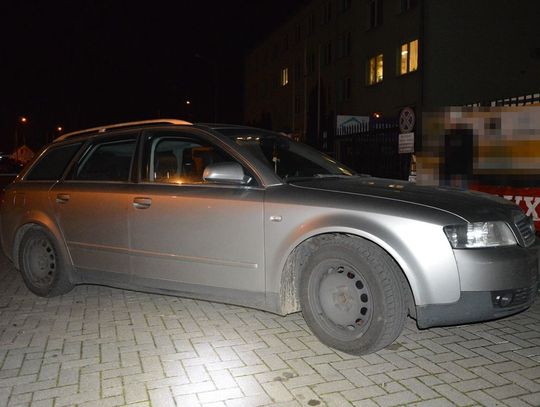 Chciał zażartować. Teraz odpowie przed sądem audi biała podlaska kradzież spod sklepu