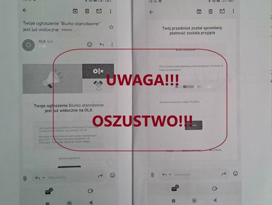 Chciała sprzedać antyczne biurko. Straciła 6 tys. zł