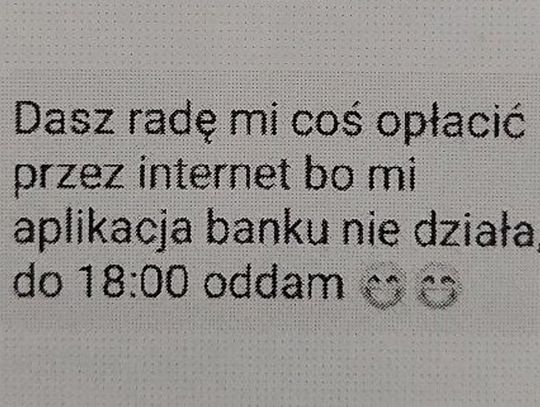 Chciały pomóc cioci. Straciły w sumie 5 tys. zł