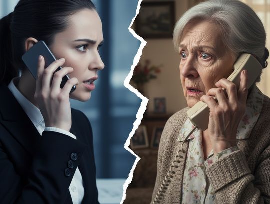 Lubelskie. Nastraszyła seniorkę serią brutalnych włamań i napadów