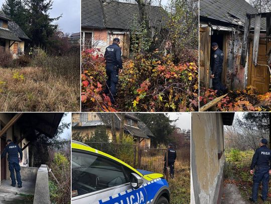 Lubelskie. Ciało 67-latka znalezione na posesji