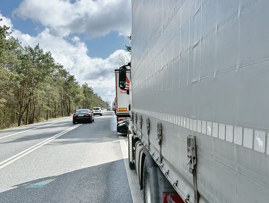 Hola: Ciężarówki zagrażają naszemu bezpieczeństwu