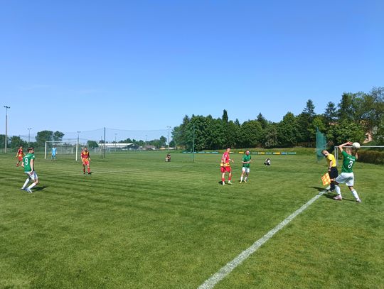 CLJ U - 17: AP Biała Podlaska - Korona 0:2. Spadek Podlasia do ligi wojewódzkiej