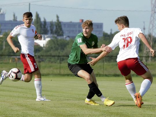 CLJ U-17: Piłkarze Podlasia lepsi od rywali z ŁKS! [GALERIA]