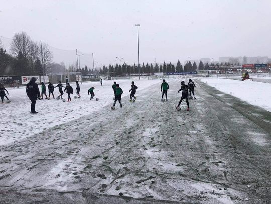 CLJ U-17: Piłkarze Podlasia pojechali na mecz, ale... nie zagrali