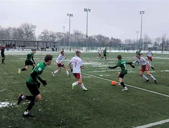 CLJ U-17: Piłkarze Podlasia walczyli z rywalami z ŁKS w Łodzi