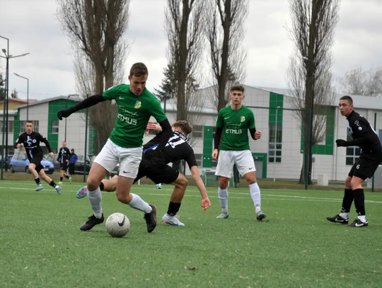 CLJ U-17: Piłkarze Podlasia walczyli z rywalami z SMS Łódź [GALERIA]