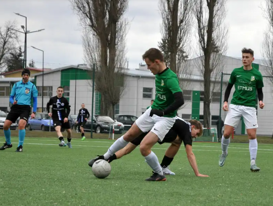 CLJ U-17: Remis Podlasia z Escolą Varsovią w Warszawie