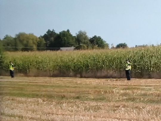 [AKTUALIZACJA] Co eksplodowało w Osinach? Na miejscu wybuchu pracuje już wojsko