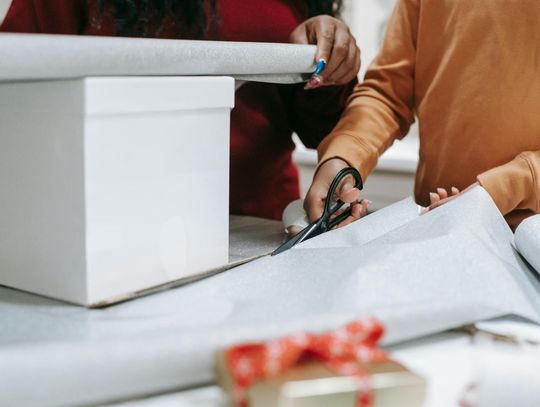 Co kupić na prezent na święta?