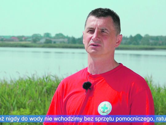 Co robić, gdy widzimy tonącego?