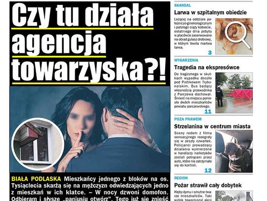 Co w nowym wydaniu Słowa Podlasia?