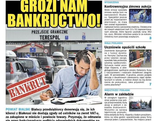 Co w nowym wydaniu Słowa Podlasia?