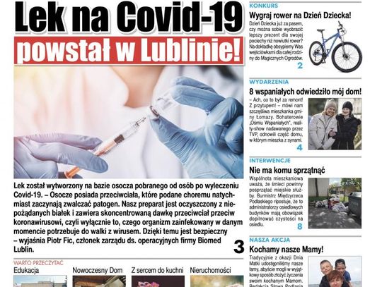 Co w nowym wydaniu Słowa Podlasia?