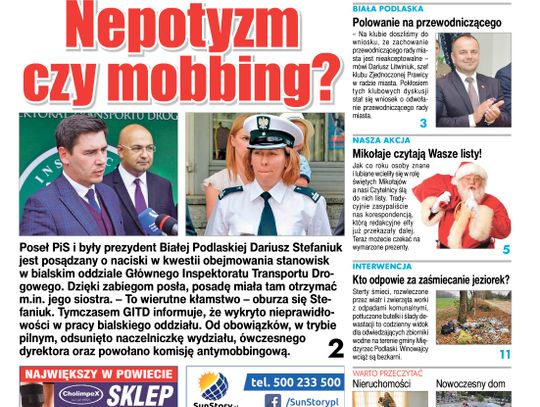 Co w nowym wydaniu Słowa Podlasia?