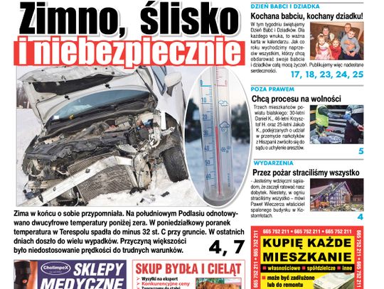 Co w nowym wydaniu Słowa Podlasia?