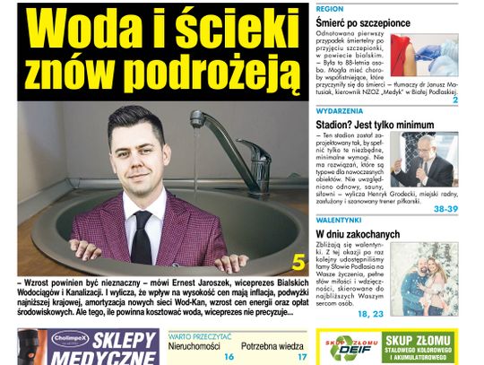 Co w nowym wydaniu Słowa Podlasia?