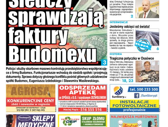 Co w nowym wydaniu Słowa Podlasia?