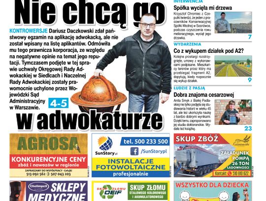 Co w nowym wydaniu Słowa Podlasia?