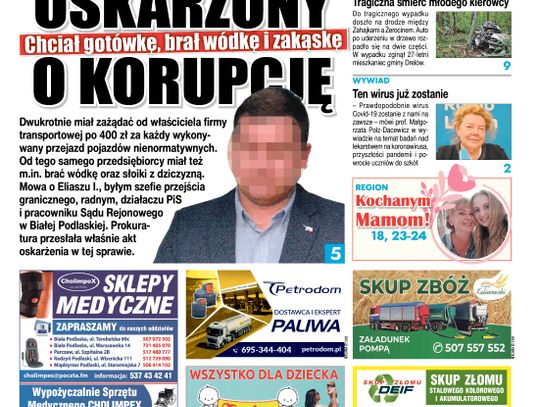 Co w nowym wydaniu Słowa Podlasia?