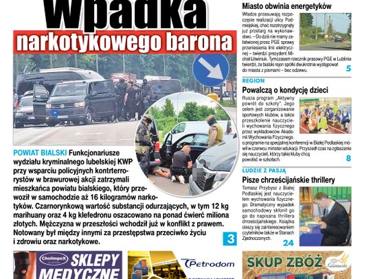 Co w nowym wydaniu Słowa Podlasia?