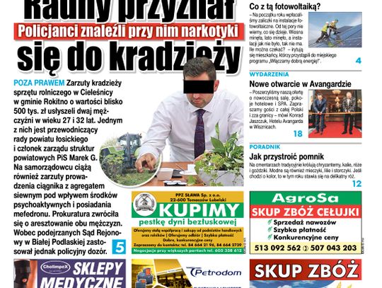 Co w nowym wydaniu Słowa Podlasia?