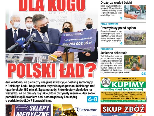 Co w nowym wydaniu Słowa Podlasia?