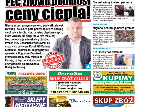 Co w nowym wydaniu Słowa Podlasia?