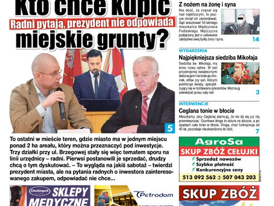 Co w nowym wydaniu Słowa Podlasia?