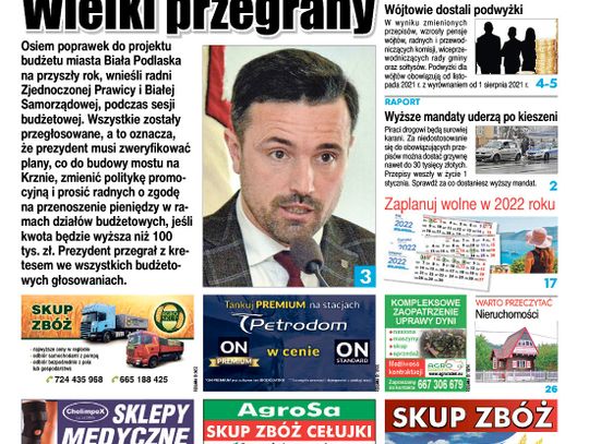 Co w nowym wydaniu Słowa Podlasia?