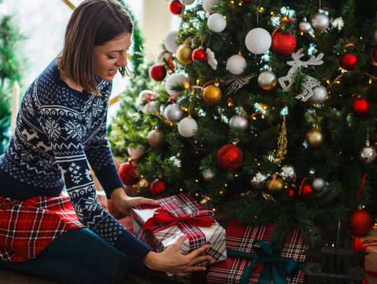 Co w prezencie świątecznym kupujemy przez internet?