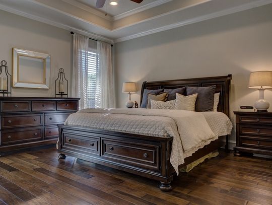 Co zrobić, aby loft wydał się cieplejszy?