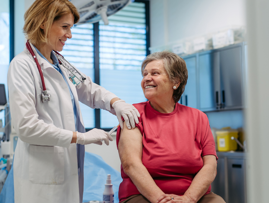 Coraz dłuższa lista szczepionek, które przyjmiemy w aptece Coraz dłuższa lista szczepionek, które przyjmiemy w aptece