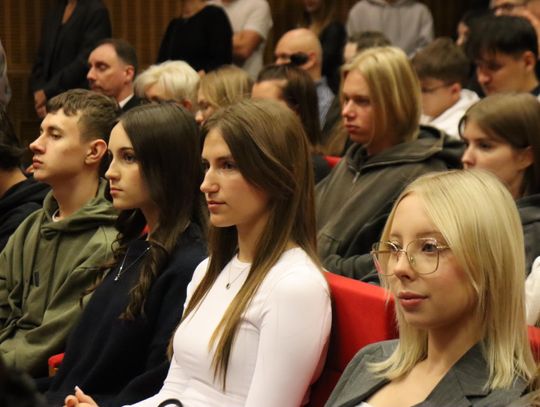 Coraz więcej studentów. Akademia Bialska zainaugurowała nowy rok akademicki [GALERIA ZDJĘĆ]