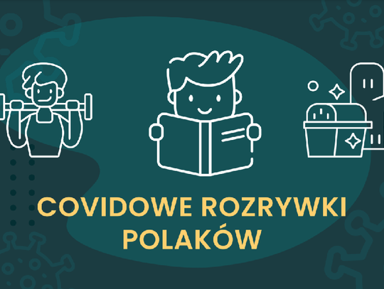 Covidowe rozrywki Polaków. Co się zmieniło po roku pandemii? Wyniki sondy