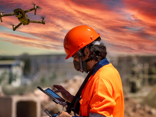 Czas na narodowy startup dronowy