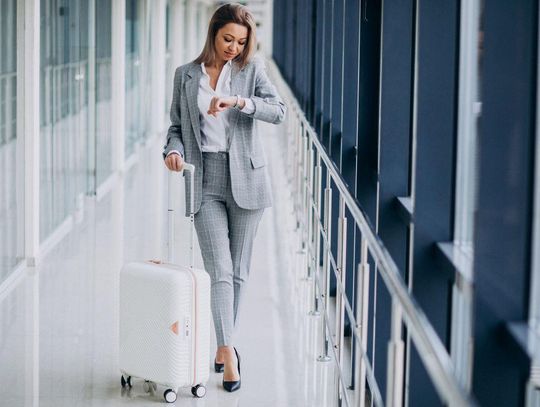 Czas pracy podczas podróży służbowej