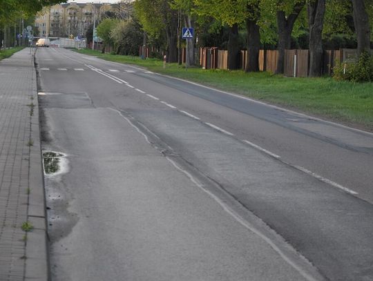 Międzyrzec Podlaski. Jak długo mieszkańcy Zahajkowskiej będą czekać na remont?