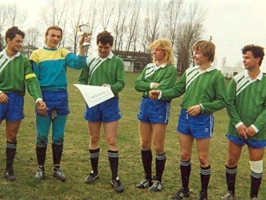 Czterdzieści lat Niwy Łomazy